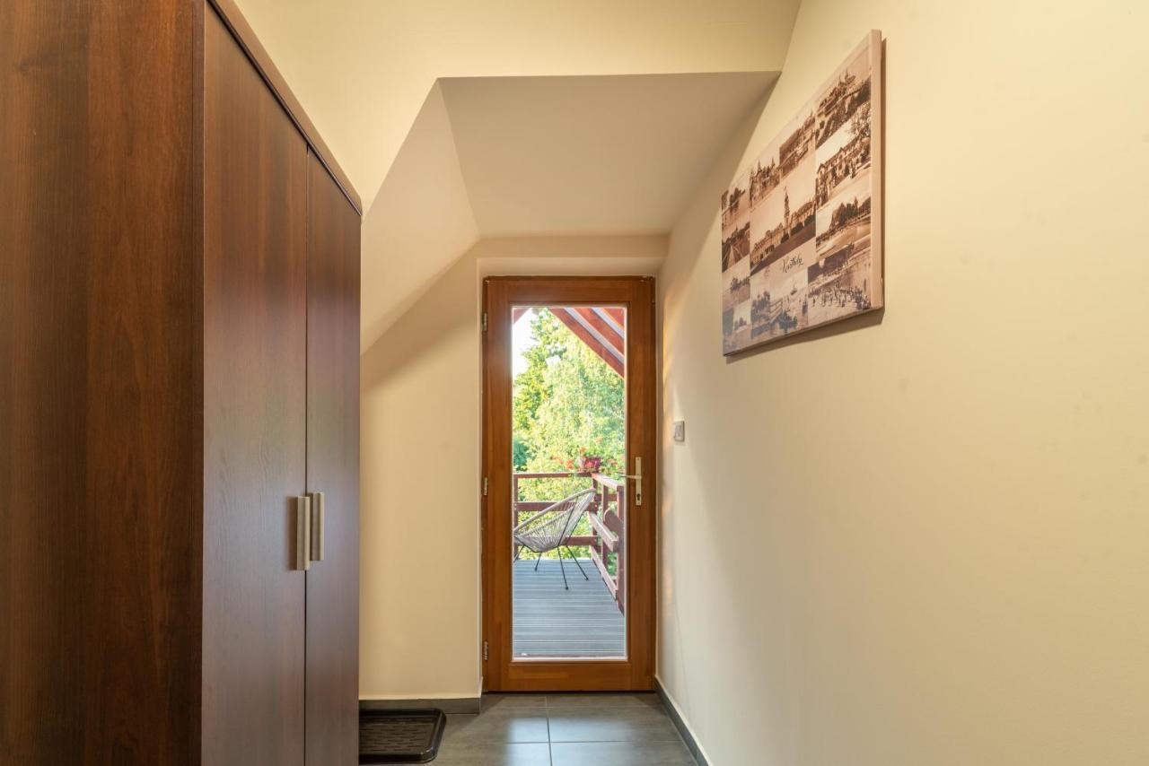 Buzavirag Apartman Keszthely Extérieur photo