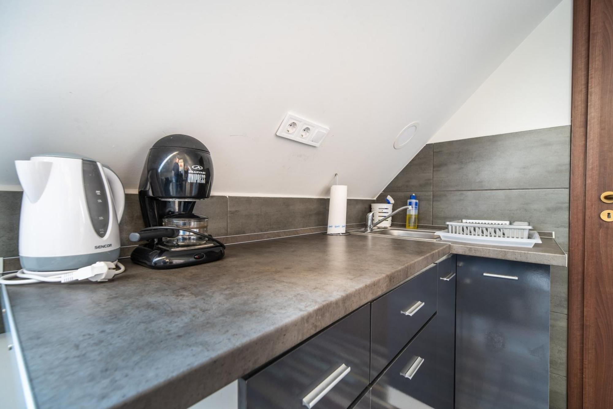 Buzavirag Apartman Keszthely Extérieur photo